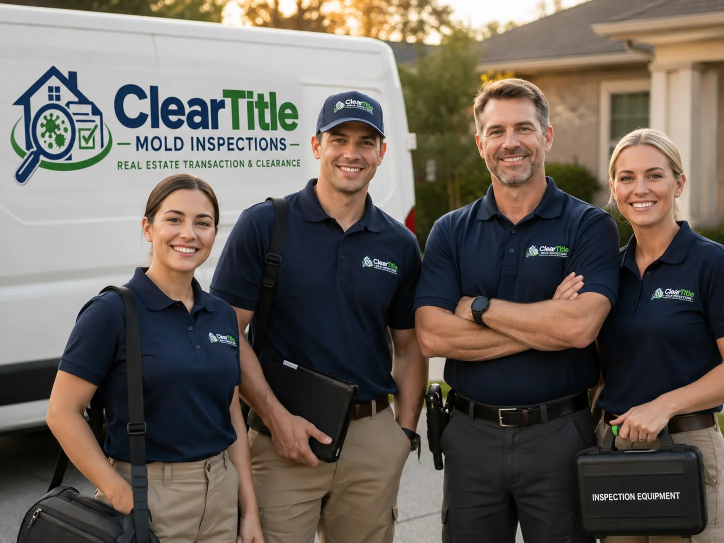 Mold Inspection For Home Sale company in Pierson, MI